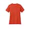 Port & Company® Brights Core Cotton V-Neck Ladies T-Shirt